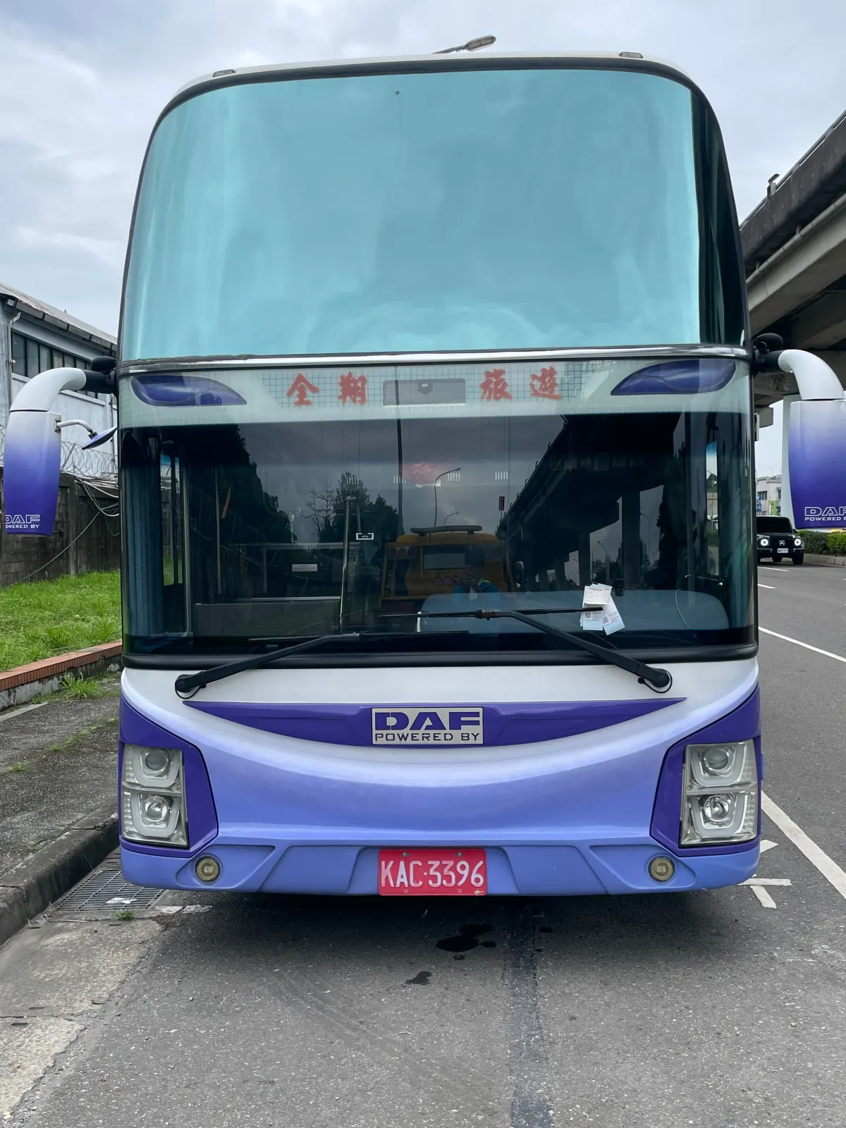 全翔交通遊覽車